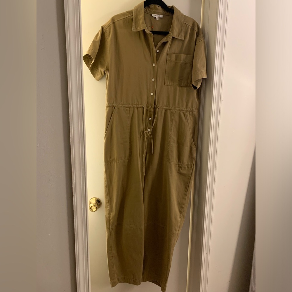 Madewell jumpsuit !!